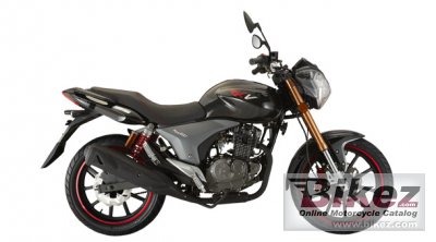 2013 Keeway RKV 150 photo